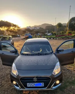 Suzuki Dzire 2024 Gray