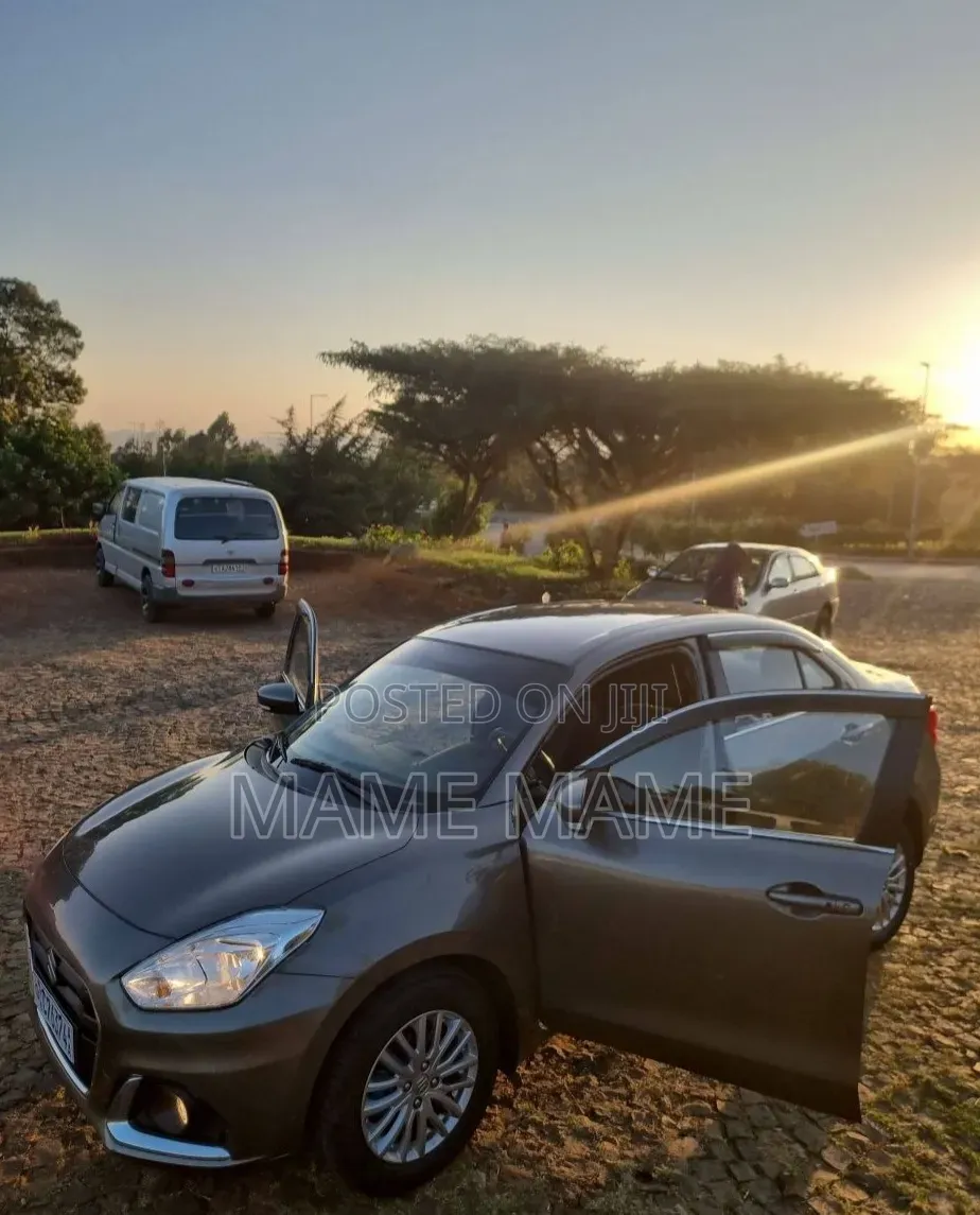 Suzuki Dzire 2024 Gray