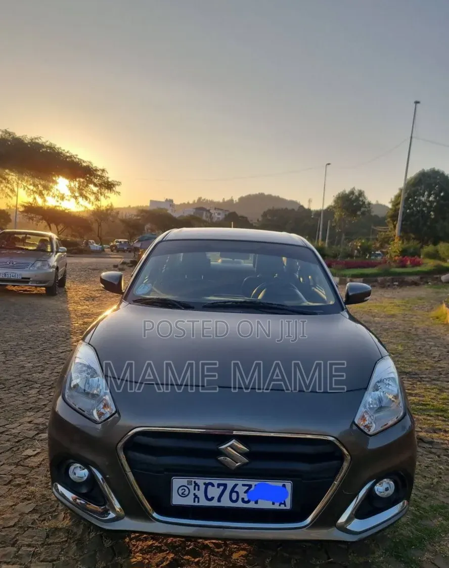 Suzuki Dzire 2024 Gray