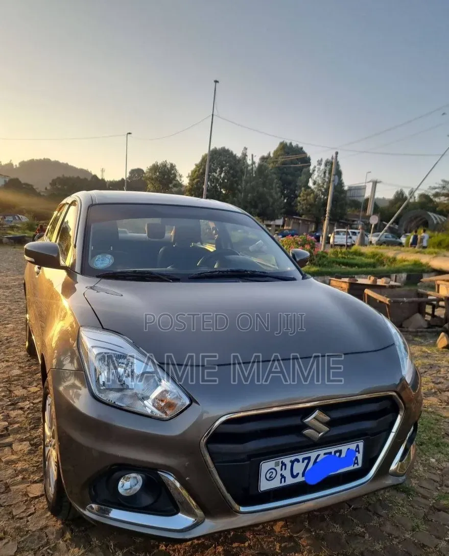 Suzuki Dzire 2024 Gray