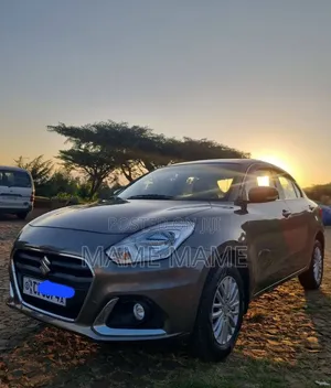 Suzuki Dzire 2024 Gray