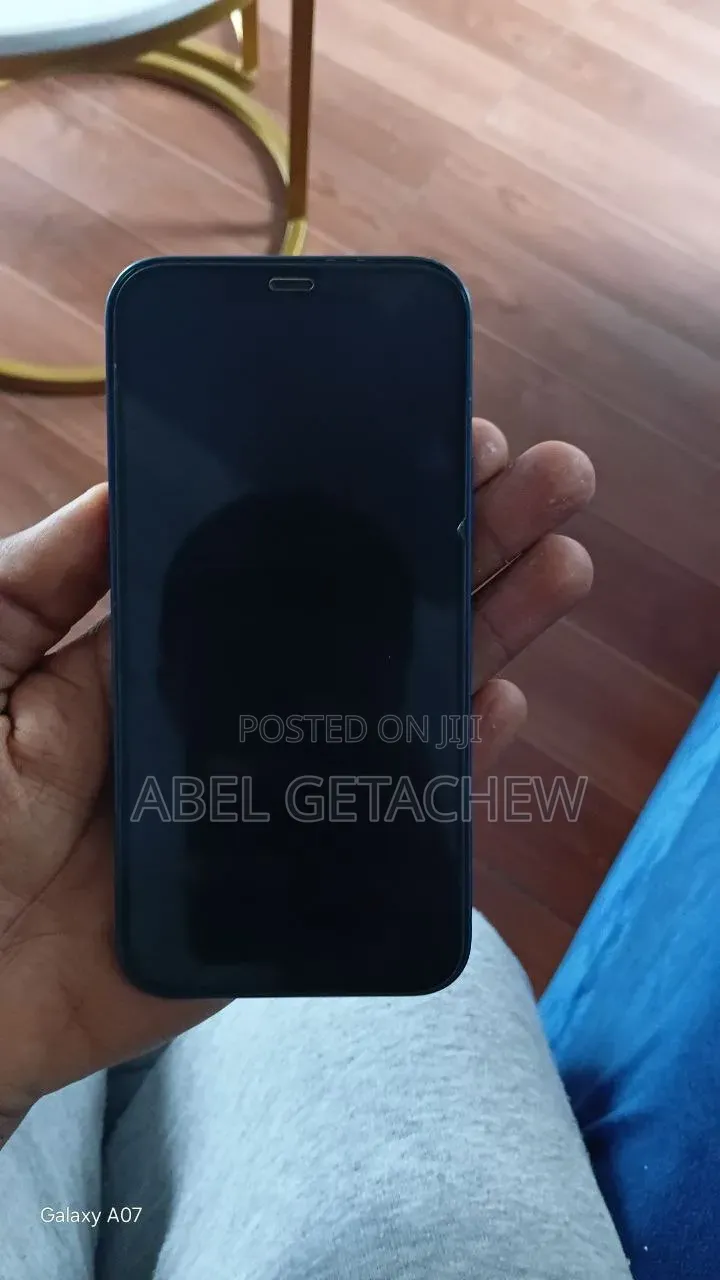 Apple iPhone 12 64 GB Blue