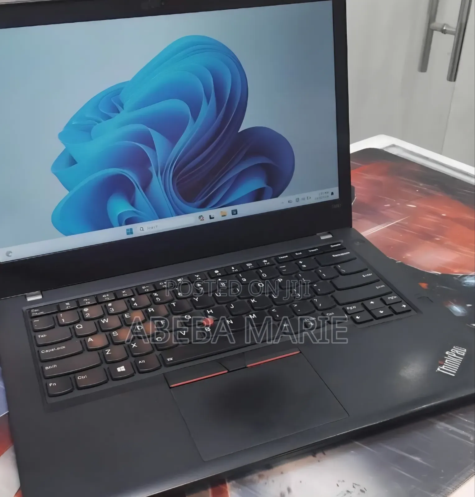 New Laptop Lenovo ThinkPad T480 16GB Intel Core i7 SSD 512GB