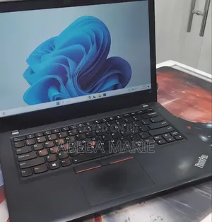 New Laptop Lenovo ThinkPad T480 16GB Intel Core i7 SSD 512GB