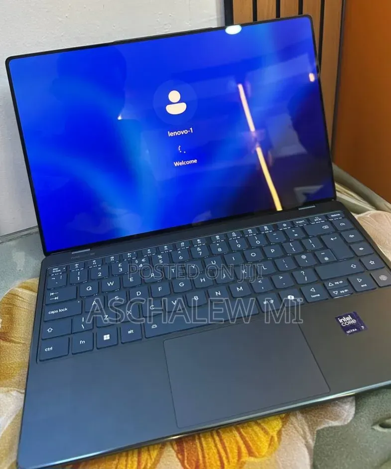 New Laptop Lenovo Yoga 2 16GB Intel Core Ultra 7 SSD 512GB
