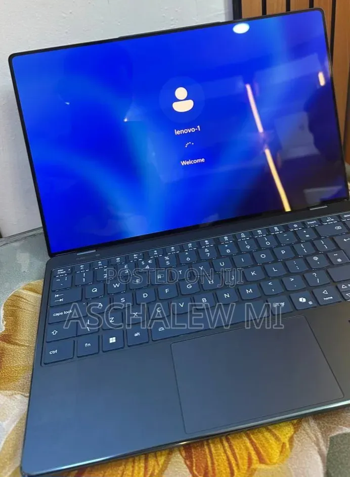New Laptop Lenovo Yoga 2 16GB Intel Core Ultra 7 SSD 512GB