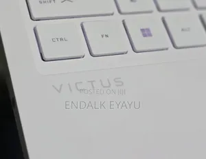 New Laptop HP Victus 16 16GB AMD Ryzen 7 SSD 1T