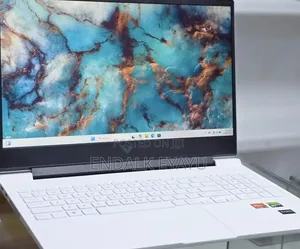 New Laptop HP Victus 16 16GB AMD Ryzen 7 SSD 1T