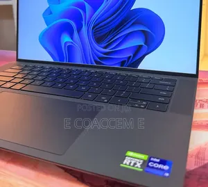 New Laptop Dell Precision 5560 16GB Intel Core i9 SSD 512GB