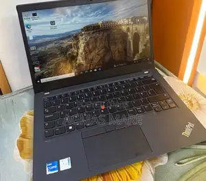 New Laptop Lenovo ThinkPad T14s Gen 1 16GB Intel Core i5 SSD 512GB