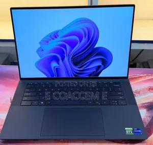 New Laptop Dell Precision 5560 16GB Intel Core i9 SSD 512GB