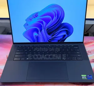 New Laptop Dell Precision 5560 16GB Intel Core i9 SSD 512GB