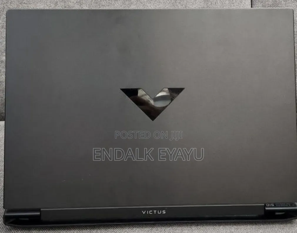 New Laptop HP Victus 16 16GB AMD Ryzen 7 SSD 1T