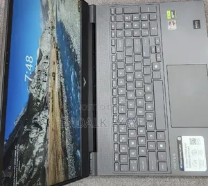 New Laptop HP Victus 16 16GB AMD Ryzen 7 SSD 1T