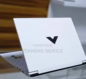 New Laptop HP Victus 16 16GB AMD Ryzen 7 SSD 1T