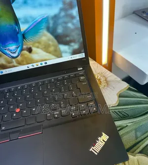 New Laptop Lenovo ThinkPad T14 16GB AMD Ryzen 5 SSD 512GB