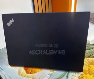 New Laptop Lenovo ThinkPad T14 16GB AMD Ryzen 5 SSD 512GB
