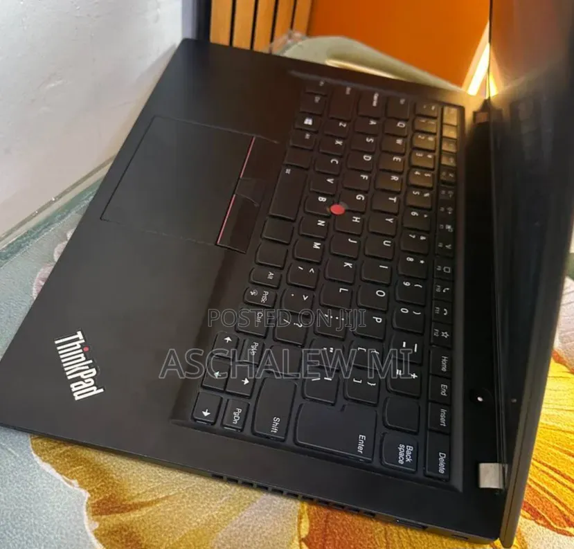 New Laptop Lenovo ThinkPad T14 16GB AMD Ryzen 5 SSD 512GB