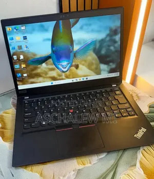 New Laptop Lenovo ThinkPad T14 16GB AMD Ryzen 5 SSD 512GB