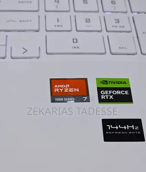 New Laptop HP Victus 16 16GB AMD Ryzen 7 SSD 1T