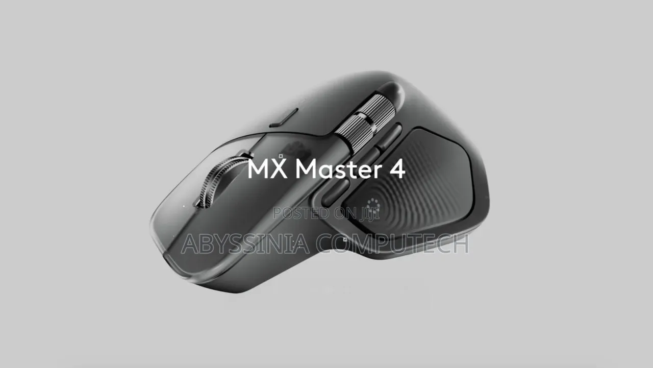 MX Master 4