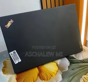 New Laptop Lenovo ThinkPad T14 16GB Intel Core i5 SSD 512GB
