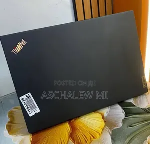 New Laptop Lenovo ThinkPad T14 16GB Intel Core i5 SSD 512GB