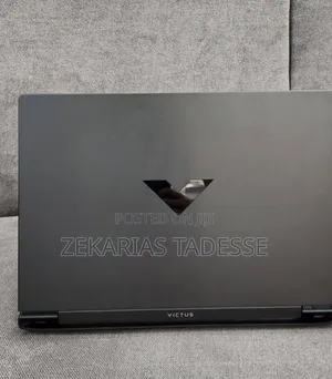New Laptop HP Victus 16 16GB AMD Ryzen 7 SSD 1T