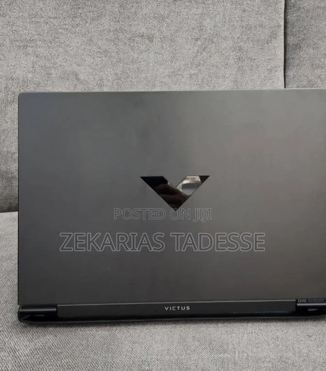 New Laptop HP Victus 16 16GB AMD Ryzen 7 SSD 1T