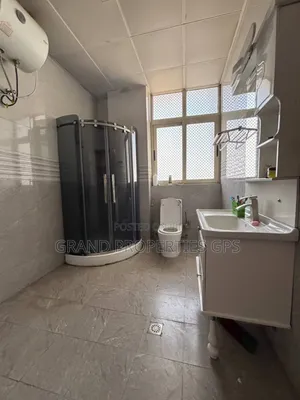 Furnished 3bdrm Apartment in ሳርቤት አፍሪካ ሕብረት, Nifas Silk-Lafto for sale