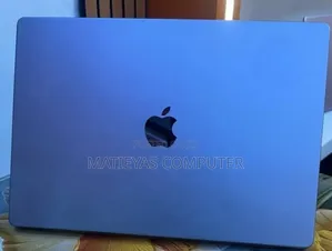 New Laptop Apple MacBook Pro 2021 M1 32GB Apple M1 Pro SSD 512GB