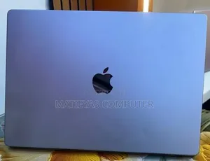 New Laptop Apple MacBook Pro 2021 M1 32GB Apple M1 Pro SSD 512GB