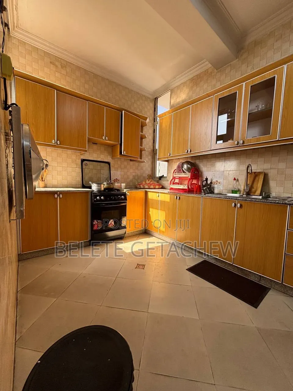 4bdrm Apartment in Sarbet Africa Union, Kirkos for sale