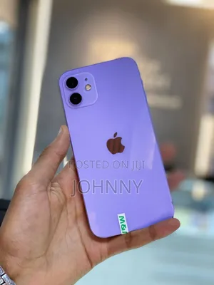 New Apple iPhone 12 128 GB Purple