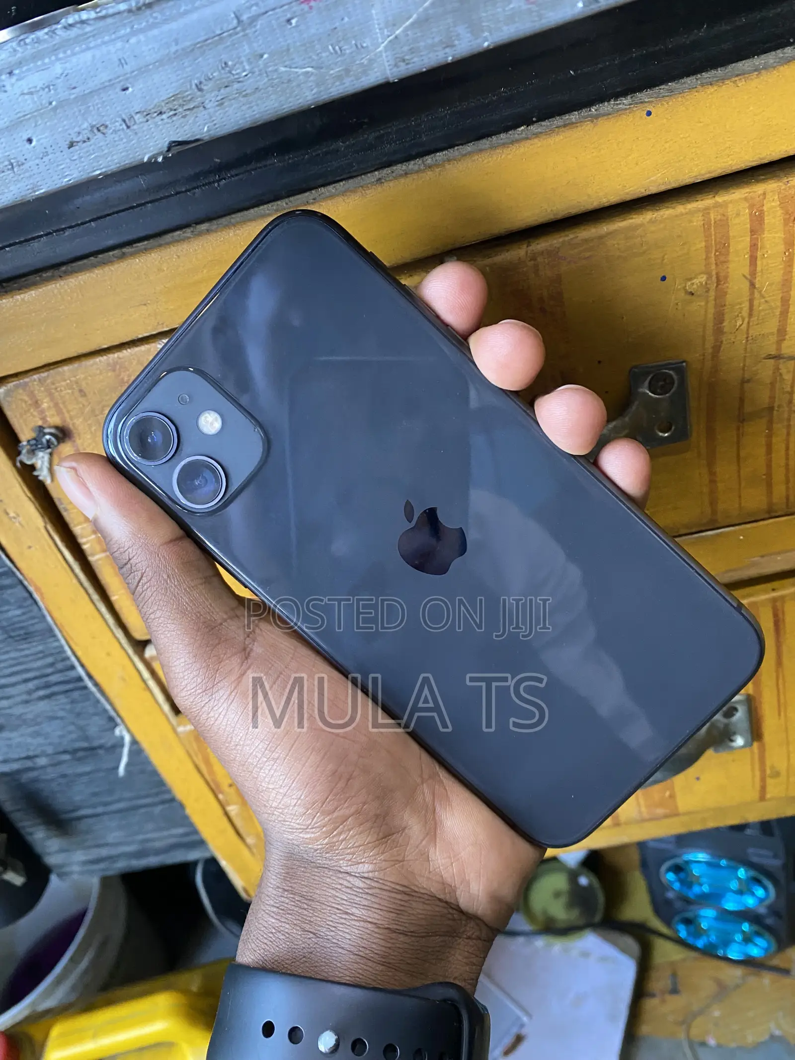 Apple iPhone 11 128 GB Black