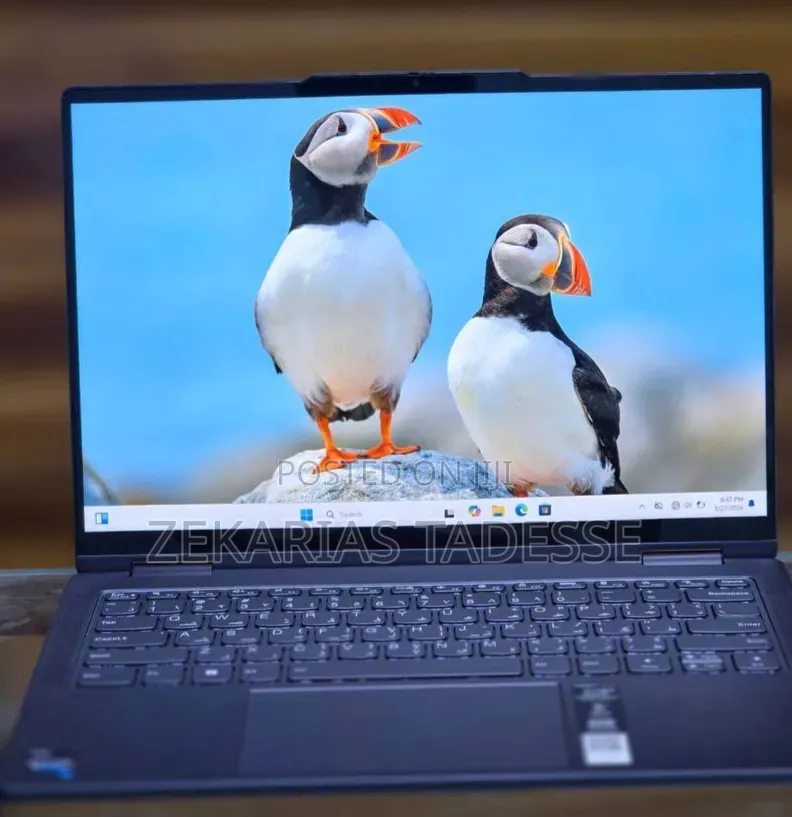 New Laptop Lenovo ThinkPad Yoga 16GB Intel Core i7 SSD 512GB