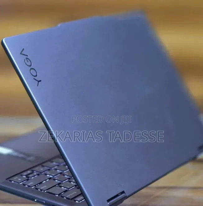 New Laptop Lenovo ThinkPad Yoga 16GB Intel Core i7 SSD 512GB