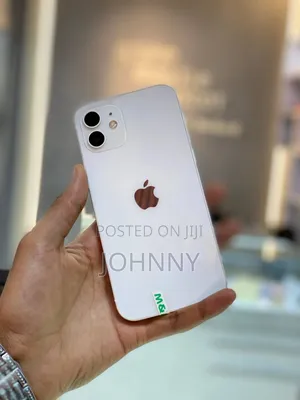 New Apple iPhone 12 128 GB White