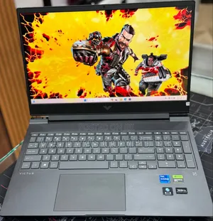 New Laptop HP Victus 16 16GB Intel Core i7 SSD 1T