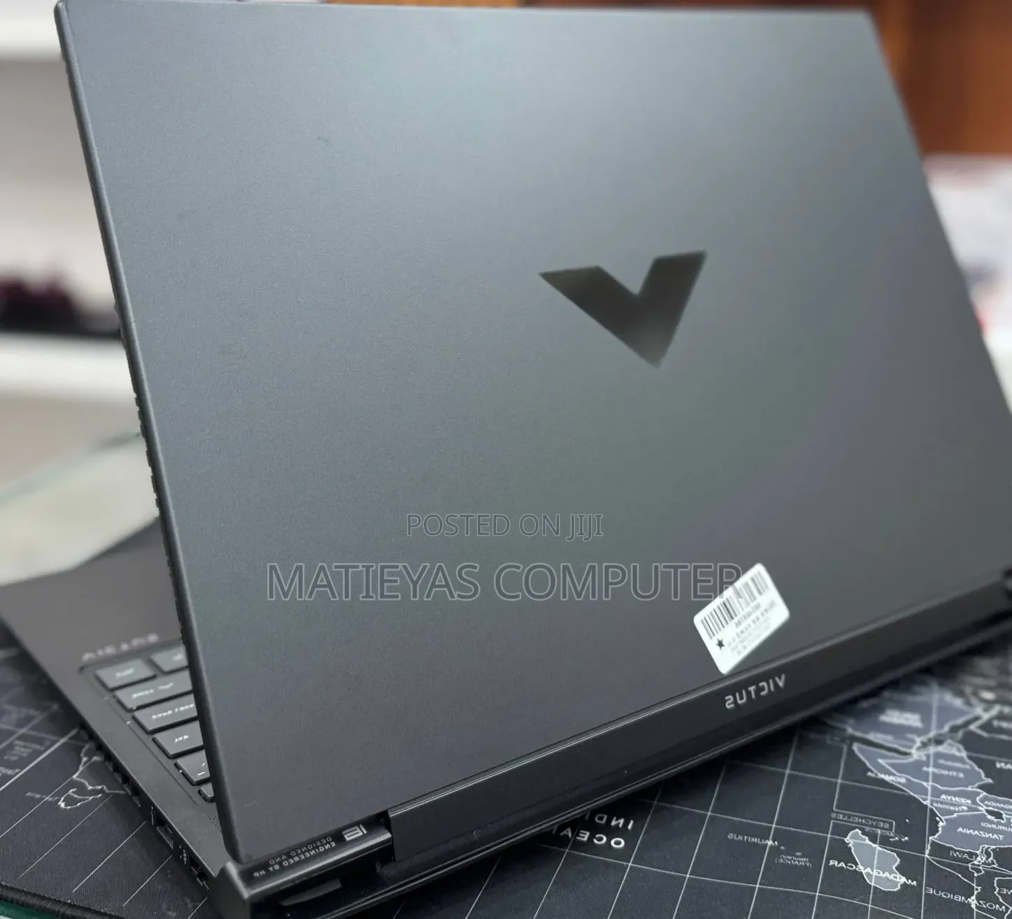 New Laptop HP Victus 16 16GB Intel Core i7 SSD 1T