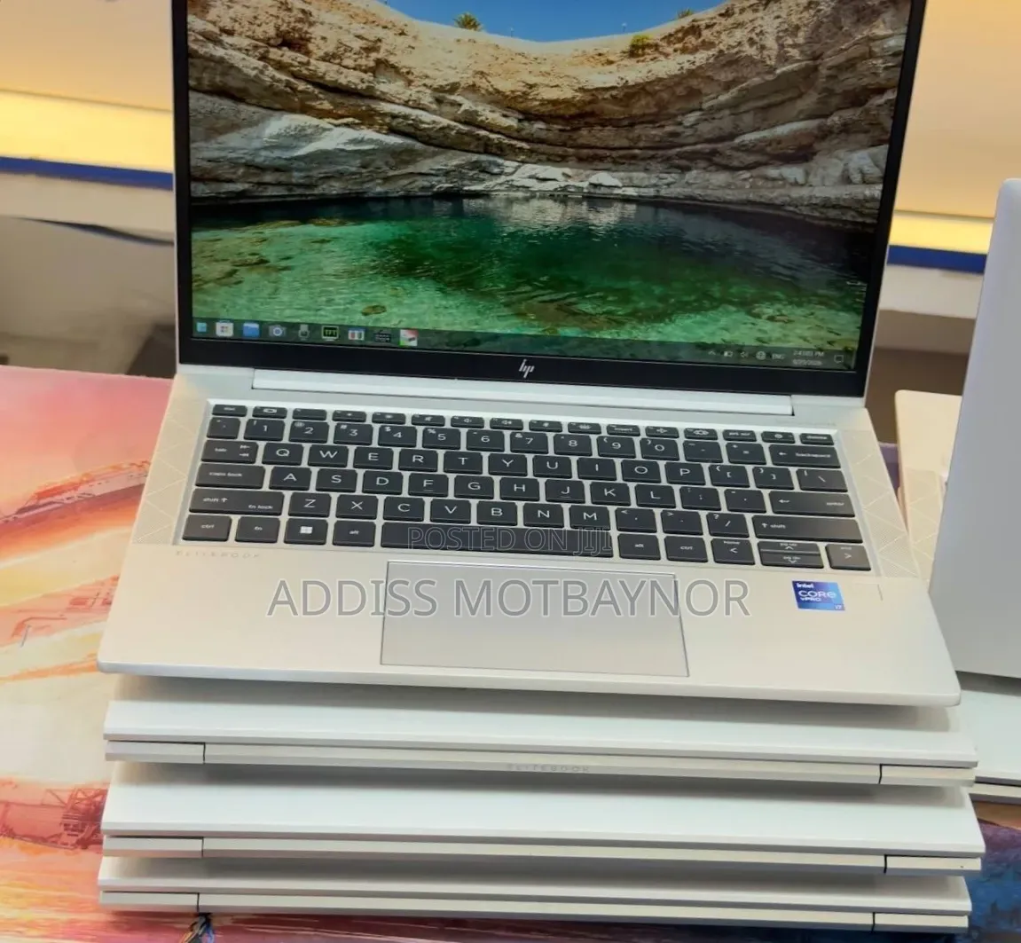 New Laptop HP EliteBook 840 16GB Intel Core i7 SSD 512GB