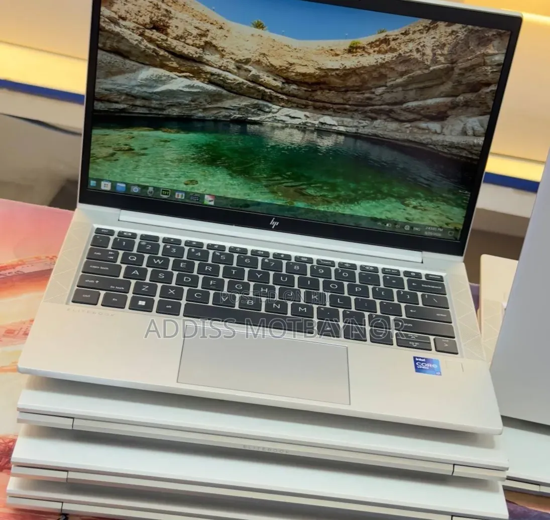 New Laptop HP EliteBook 840 16GB Intel Core i7 SSD 512GB