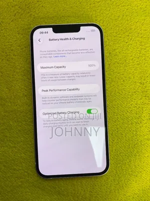 New Apple iPhone 13 128 GB Pink