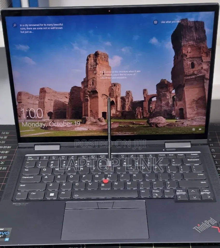 New Laptop Lenovo ThinkPad X1 Yoga 16GB Intel Core i5 SSD 512GB