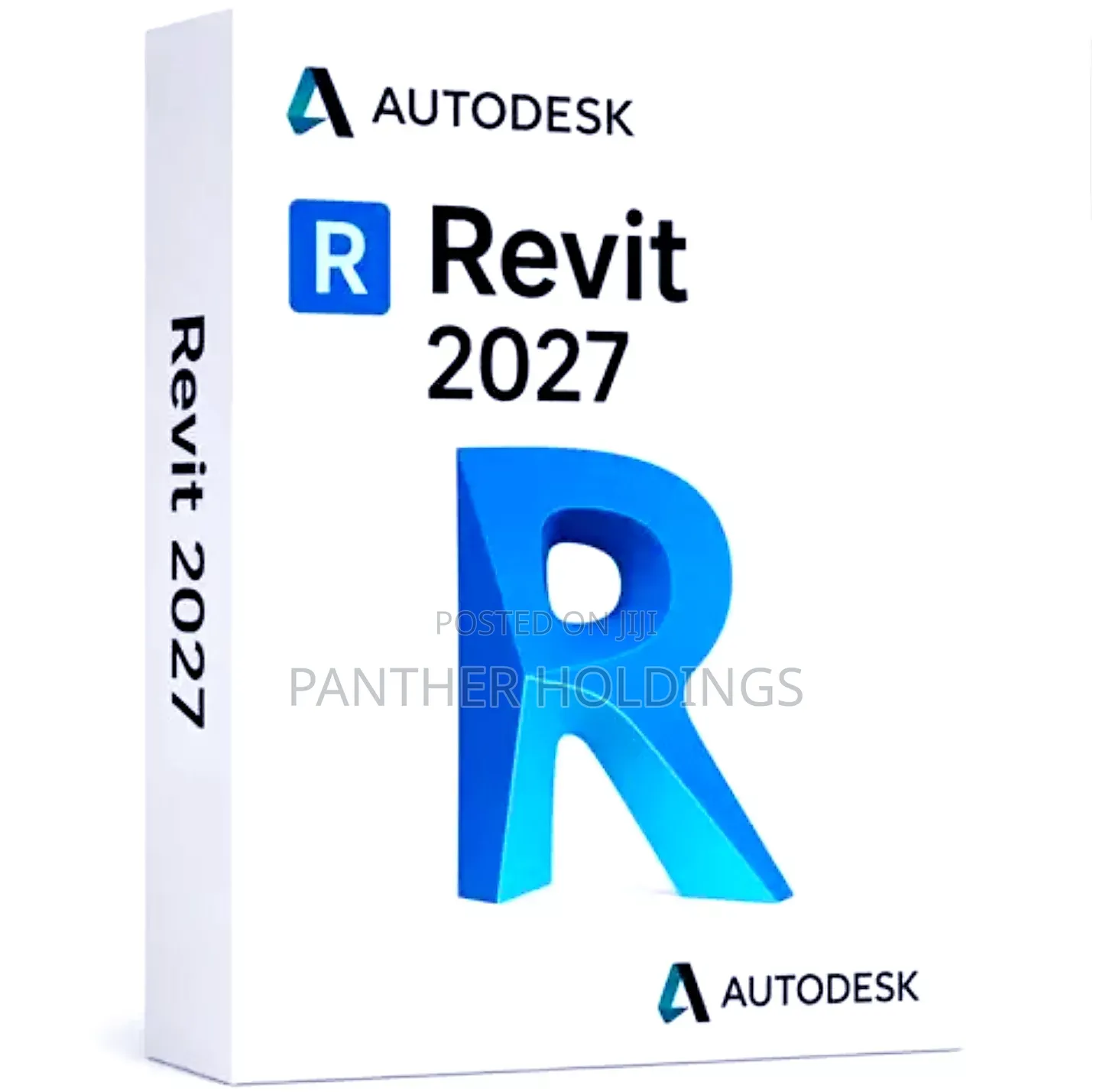 AutoDesk Revit 27 Remote Installation ባሉበት እንጭናለን