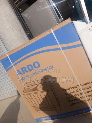 Washing Machine ARDO 12kg