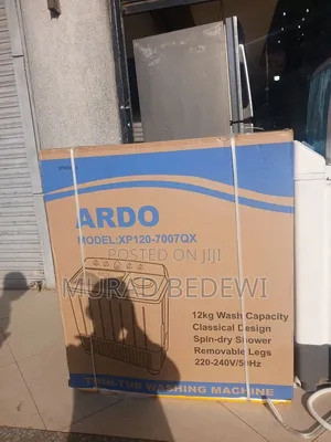 Washing Machine ARDO 12kg