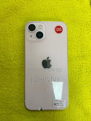 New Apple iPhone 13 128 GB Pink