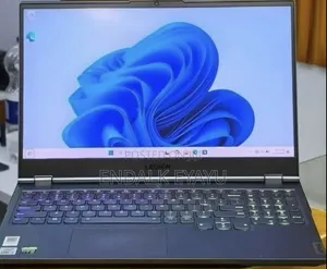 New Laptop Lenovo Legion 7 16GB Intel Core i7 SSD 512GB