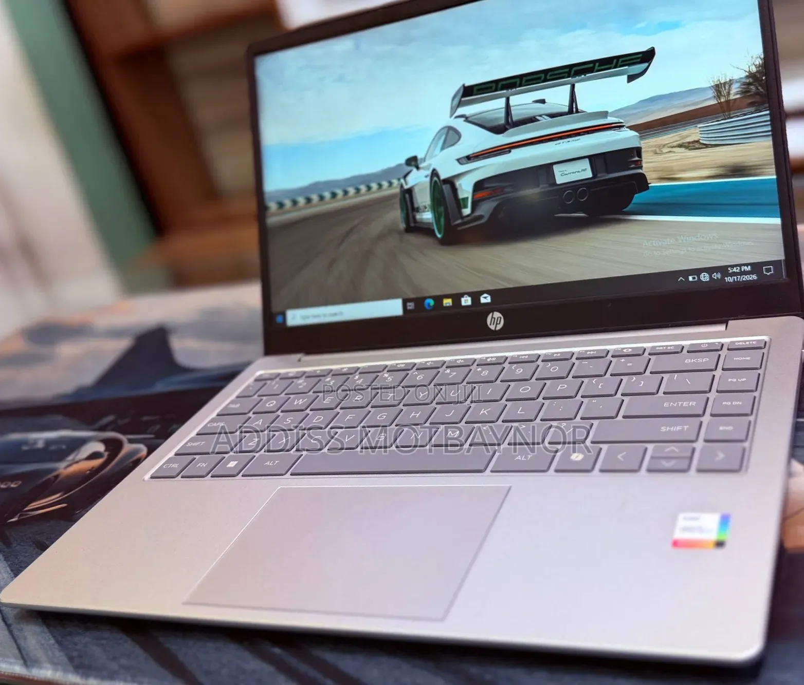 New Laptop HP Stream Notebook 16GB Intel Core i3 SSD 512GB
